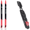 ROSSIGNOL DELTA SPORT SKATING + ROSSIGNOL R-SKATE