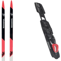 ROSSIGNOL DELTA SPORT SKATING + ROSSIGNOL R-SKATE
