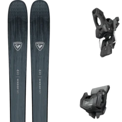 ROSSIGNOL SENDER 94 TI OPEN + TYROLIA ATTACK 11 GW W/O BRAKE A