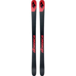 NORDICA ENFORCER 94 GREY RED + TYROLIA ATTACK 11 GW W/O BRAKE A -Winkel Voor Ski-Uitrusting 9 104482 enforcer 94 grey red 0a230800 02