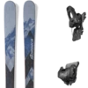 NORDICA ENFORCER 88 SILVER BLUE + TYROLIA ATTACK 11 GW W/O BRAKE A 1 NORDICA ENFORCER 88 SILVER BLUE + TYROLIA ATTACK 11 GW W/O BRAKE A -Winkel Voor Ski-Uitrusting 9 104488 enforcer 88 silver blue 23 00 0a231000 pack