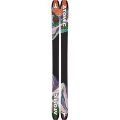 ATOMIC BENT 90 METALIC BLUE/GREY + MARKER GRIFFON 13 ID BLACK -Winkel Voor Ski-Uitrusting 9 105757 n bent 90 metalic blue grey aa0029434 02