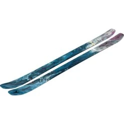 ATOMIC BENT 90 METALIC BLUE/GREY + MARKER GRIFFON 13 ID BLACK -Winkel Voor Ski-Uitrusting 9 105757 n bent 90 metalic blue grey aa0029434 03