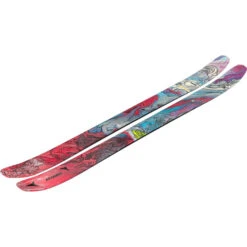 ATOMIC BENT 110 RED METALIC/BLUE + ATOMIC WARDEN 13 MNC BLACK/GOLD -Winkel Voor Ski-Uitrusting 9 105758 n bent 110 red metalic blue aa0029436 03