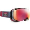 JULBO STARWIND GREY/RED REACTIV ALL AROUND 2-3 22 -Winkel Voor Ski-Uitrusting 9 106679 jublo starwind gris rouge rv aa2 3 j75473200 01