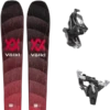 VOLKL RISE BEYOND 96 + DYNAFIT SPEED TURN BLACK/SILVER -Winkel Voor Ski-Uitrusting 9 106812 122370 pack 1