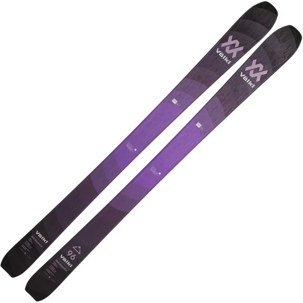 VOLKL RISE BEYOND 96 W + DYNAFIT SPEED TURN BLUE 4 VOLKL RISE BEYOND 96 W + DYNAFIT SPEED TURN BLUE - Afbeelding 2