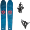 VOLKL RISE ABOVE 88 + DYNAFIT SPEED TURN BLACK/SILVER -Winkel Voor Ski-Uitrusting 9 106815 122374 pack