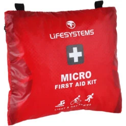 LIFESYSTEMS LIGHT & DRY MICRO FIRST AID KIT 23 -Winkel Voor Ski-Uitrusting 9 107918 lifesystem light dry micro first aid kit ls20010 05