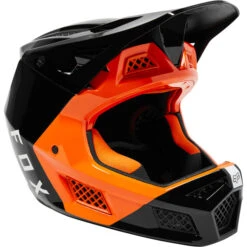 FOX RAMPAGE PRO CARBON MIPS FUEL CE/CPSC BLK 23