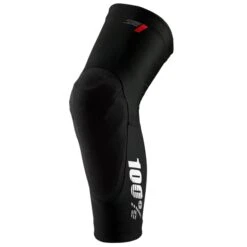 100PERCENT TERATEC KNEE BLACK 22