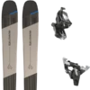 SALOMON MTN 96 CARBON + DYNAFIT SPEED TURN BLACK/SILVER -Winkel Voor Ski-Uitrusting 9 109605 mtn 96 carbon l41670400 pack 1