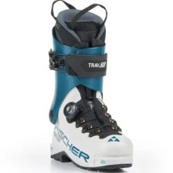 FISCHER TRAVERS TS W WHITE/BLUE 23 -Winkel Voor Ski-Uitrusting 9 109678 travers ts w u18222 04