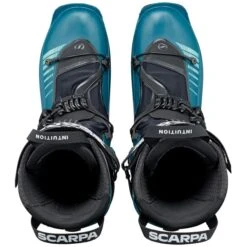 SCARPA F1 GT WMN PETROL AQUA 23 13 SCARPA F1 GT WMN PETROL AQUA 23 -Winkel Voor Ski-Uitrusting 9 109727 f1 gt wmn petrol aqua 12182 502 1 06