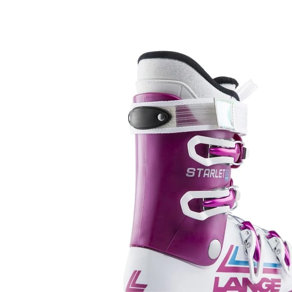 LANGE STARLET 60 WHITE/STAR PINK 23 7 LANGE STARLET 60 WHITE/STAR PINK 23 - Afbeelding 5