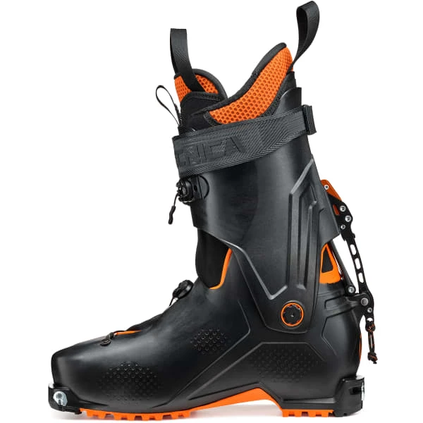 TECNICA ZERO G PEAK BLACK ORANGE 23 4 TECNICA ZERO G PEAK BLACK ORANGE 23 - Afbeelding 2
