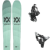 VOLKL RISE 84 TEAL + DYNAFIT SPEED TURN BLACK/SILVER 2 VOLKL RISE 84 TEAL + DYNAFIT SPEED TURN BLACK/SILVER -Winkel Voor Ski-Uitrusting 9 110658 rise 84 teal 122550 pack