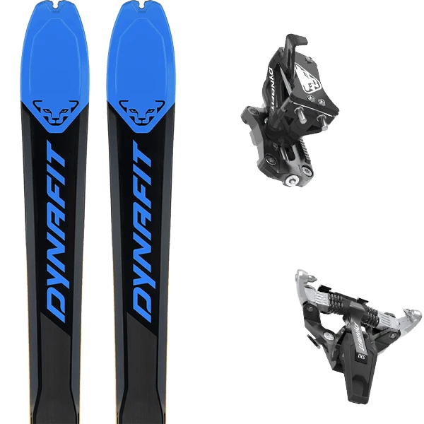 DYNAFIT BLACKLIGHT 88 + DYNAFIT SPEED TURN BLACK/SILVER