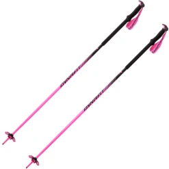 DYNAFIT TOUR POLE PINK GLOW 23