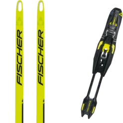 FISCHER SPEEDMAX 3D SKATE PLUS STIFF + FISCHER RACE SKATE