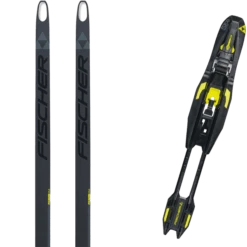 FISCHER RCS SKATE PLUS STIFF + FISCHER RACE SKATE