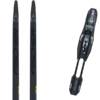 FISCHER TWIN SKIN RACE MEDIUM + FISCHER CONTROL STEP-IN IFP GREY 22 2 FISCHER TWIN SKIN RACE MEDIUM + FISCHER CONTROL STEP-IN IFP GREY 22 -Winkel Voor Ski-Uitrusting 9 111039 twin skin race medium n20522 pack
