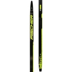 FISCHER TWIN SKIN PRO MEDIUM + FISCHER RACE CLASSIC -Winkel Voor Ski-Uitrusting 9 111040 twin skin pro medium n23522 02