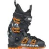 SCARPA 4-QUATTRO SL BLACK ORANGE 23 2 SCARPA 4-QUATTRO SL BLACK ORANGE 23 -Winkel Voor Ski-Uitrusting 9 111347 4sl black orange 12013 501 1 01