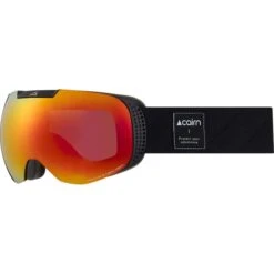 CAIRN ULTIMATE SPX3000[IUM] MAT BLACK ORANGE 23