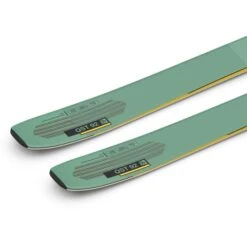 SALOMON N QST 92 GREEN SPRUCE/SOLA + MARKER GRIFFON 13 ID BLACK -Winkel Voor Ski-Uitrusting 9 111908 n qst 92 green spruce sola l41636800 05