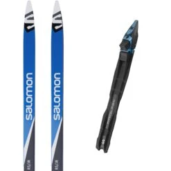 SALOMON RS JUNIOR + PROLINK RACE JR SKATE 23