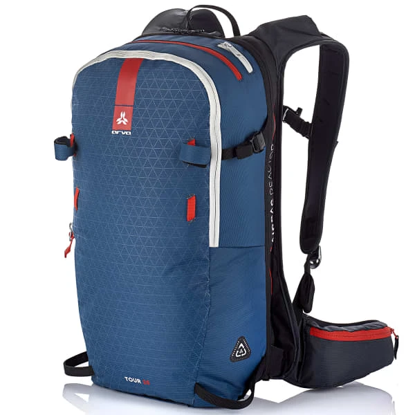 ARVA TOUR 25 SWITCH AIRBAG PETROL BLUE 23 4 ARVA TOUR 25 SWITCH AIRBAG PETROL BLUE 23 - Afbeelding 2