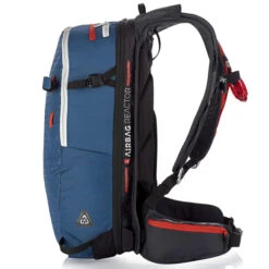 ARVA TOUR 25 SWITCH AIRBAG PETROL BLUE 23 11 ARVA TOUR 25 SWITCH AIRBAG PETROL BLUE 23 -Winkel Voor Ski-Uitrusting 9 112917 tour 25 airbag petrol blue air1swtour25 04