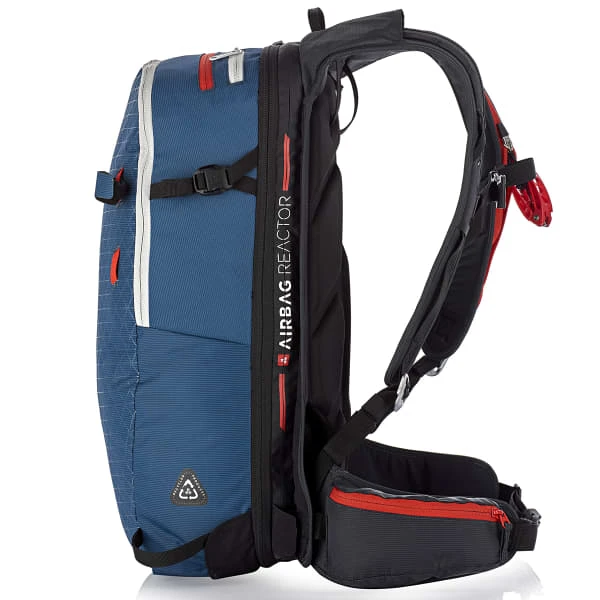 ARVA TOUR 25 SWITCH AIRBAG PETROL BLUE 23 6 ARVA TOUR 25 SWITCH AIRBAG PETROL BLUE 23 - Afbeelding 4