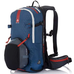 ARVA TOUR 25 SWITCH AIRBAG PETROL BLUE 23 12 ARVA TOUR 25 SWITCH AIRBAG PETROL BLUE 23 -Winkel Voor Ski-Uitrusting 9 112917 tour 25 airbag petrol blue air1swtour25 05