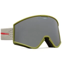 ELECTRIC KLEVELAND MATTE EVERGREEN SILVER CHROME 23