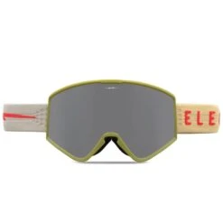 ELECTRIC KLEVELAND MATTE EVERGREEN SILVER CHROME 23 -Winkel Voor Ski-Uitrusting 9 112970 kleveland matte evergreen silver chrome eg2522304 slch 03