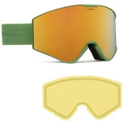 ELECTRIC KLEVELAND II MATTE MOSS AUBURN GOLD 23