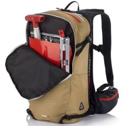 ARVA TOUR 32 SWITCH AIRBAG SAND 23 -Winkel Voor Ski-Uitrusting 9 113039 tour 32 airbag sand air1swtour32v1sand 04