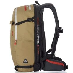 ARVA TOUR 32 SWITCH AIRBAG SAND 23 -Winkel Voor Ski-Uitrusting 9 113039 tour 32 airbag sand air1swtour32v1sand 05