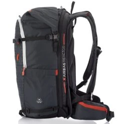 ARVA TOUR 40 SWITCH AIRBAG GREY 23 -Winkel Voor Ski-Uitrusting 9 113040 tour 40 airbag grey air1swtour40v1grey 04