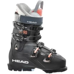 HEAD EDGE LYT 90 W GW BLACK/SALMON 23