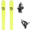BLACK CROWS ORB FREEBIRD + DYNAFIT SPEED TURN BLACK/SILVER 2 BLACK CROWS ORB FREEBIRD + DYNAFIT SPEED TURN BLACK/SILVER -Winkel Voor Ski-Uitrusting 9 113690 orb freebird 101662 pack