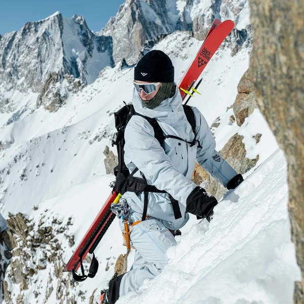 BLACK CROWS CAMOX FREEBIRD + ATK FREERAIDER FR14 -102MM 7 BLACK CROWS CAMOX FREEBIRD + ATK FREERAIDER FR14 -102MM - Afbeelding 5