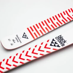 BLACK CROWS CAMOX + TYROLIA ATTACK 11 GW W/O BRAKE A -Winkel Voor Ski-Uitrusting 9 113712 camox 101357 03