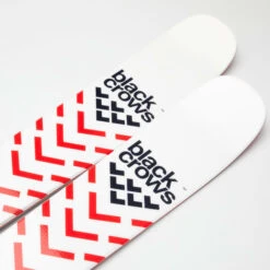 BLACK CROWS CAMOX + TYROLIA ATTACK 11 GW W/O BRAKE A -Winkel Voor Ski-Uitrusting 9 113712 camox 101357 05