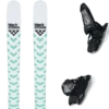 BLACK CROWS ATRIS + MARKER GRIFFON 13 ID BLACK -Winkel Voor Ski-Uitrusting 9 113851 atris 101612 pack
