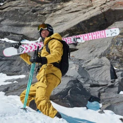 BLACK CROWS OXUS GREEN 23 -Winkel Voor Ski-Uitrusting 9 113863 oxus green 101724 011 03