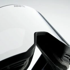 100PERCENT SNOWCRAFT XL HIPER GOGGLE BLACK/SILVER MIRROR SILVER LENS 24 -Winkel Voor Ski-Uitrusting 9 114034 snowcraft xl hiper goggle black silver mirror silver lens cp51002 00001 04
