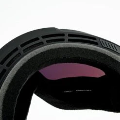 100PERCENT SNOWCRAFT XL HIPER GOGGLE BLACK/SILVER MIRROR SILVER LENS 24 -Winkel Voor Ski-Uitrusting 9 114034 snowcraft xl hiper goggle black silver mirror silver lens cp51002 00001 05